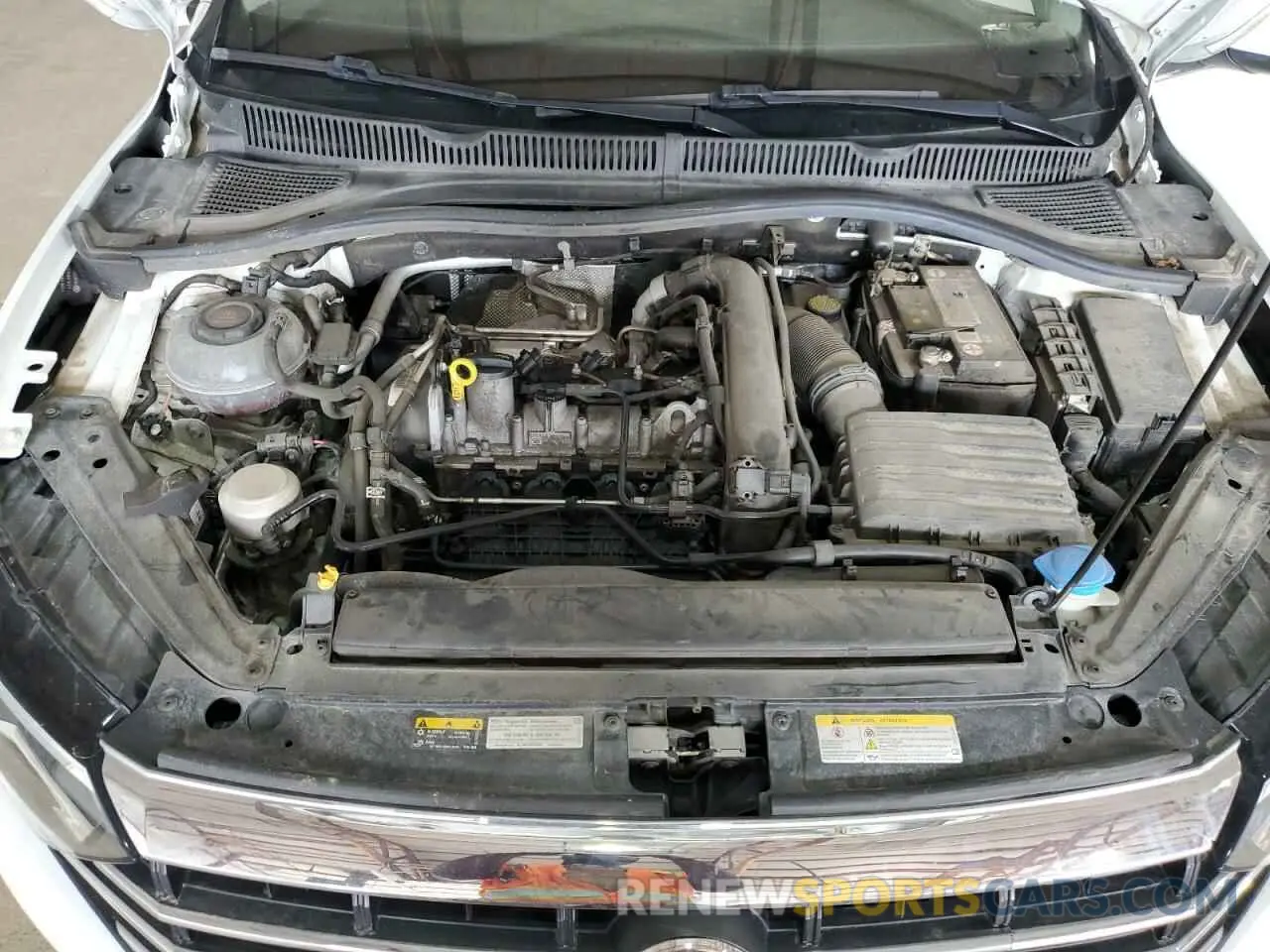 11 Photograph of a damaged car 3VWC57BU4MM014328 VOLKSWAGEN JETTA 2021