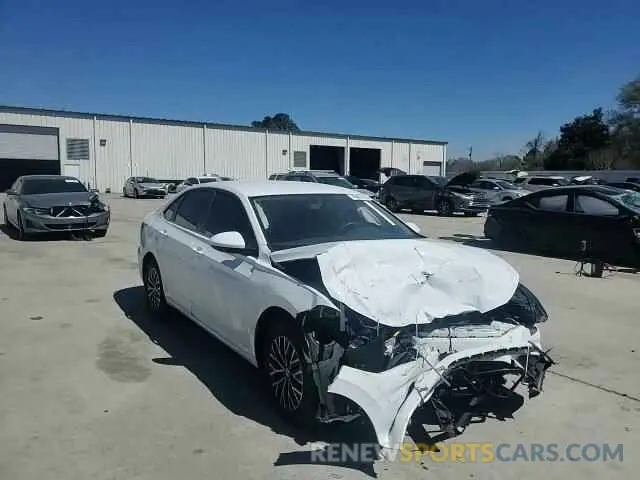 11 Photograph of a damaged car 3VWC57BU4MM017374 VOLKSWAGEN JETTA 2021
