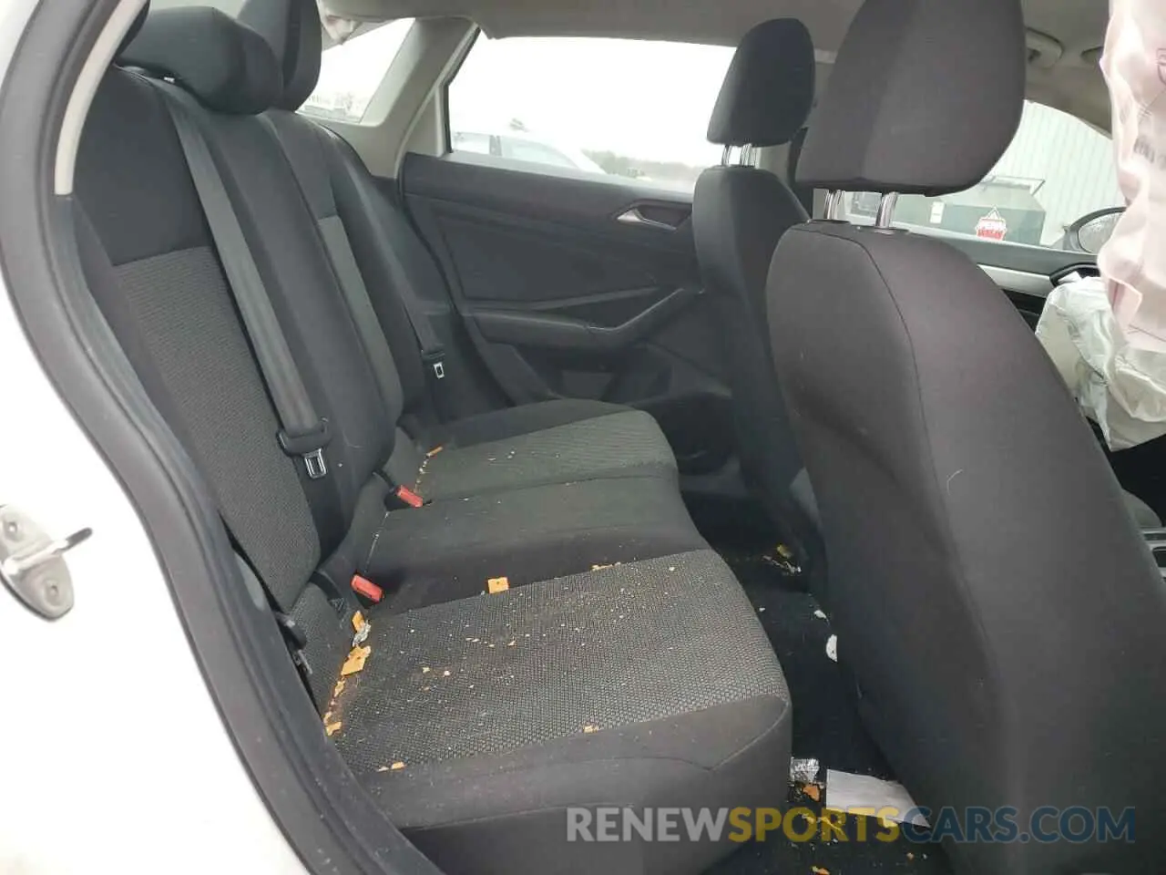 11 Photograph of a damaged car 3VWC57BU4MM045501 VOLKSWAGEN JETTA 2021