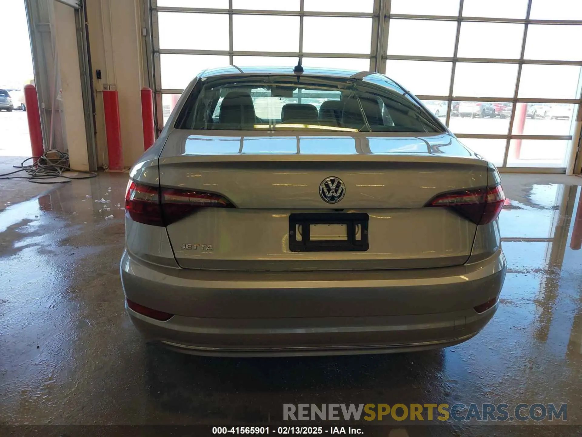 15 Photograph of a damaged car 3VWC57BU4MM079535 VOLKSWAGEN JETTA 2021