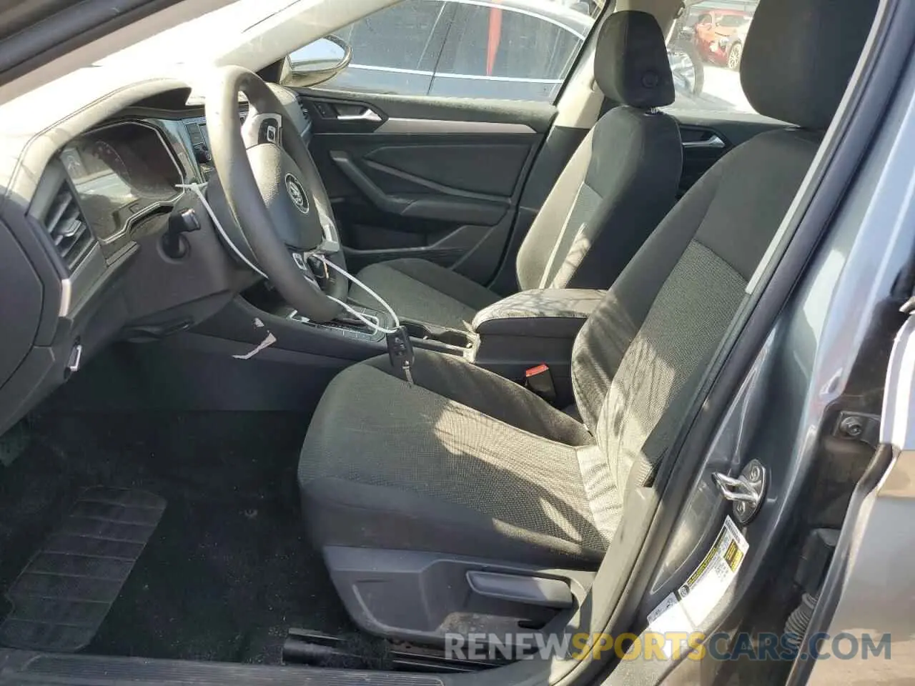 7 Photograph of a damaged car 3VWC57BU4MM081334 VOLKSWAGEN JETTA 2021