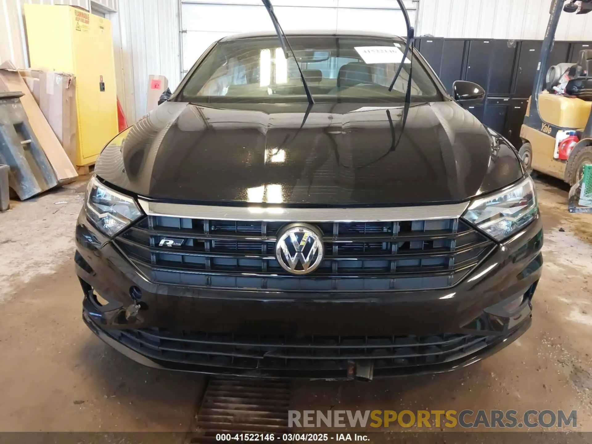 13 Photograph of a damaged car 3VWC57BU4MM087246 VOLKSWAGEN JETTA 2021
