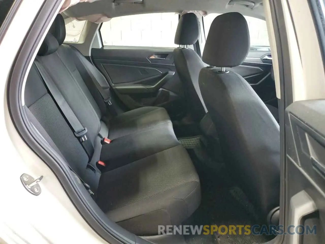 10 Photograph of a damaged car 3VWC57BU4MM098196 VOLKSWAGEN JETTA 2021