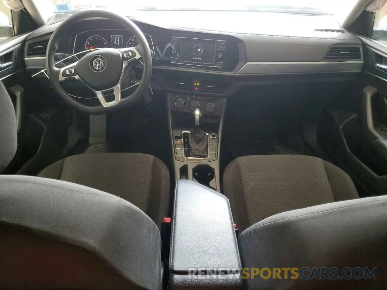 8 Photograph of a damaged car 3VWC57BU4MM098196 VOLKSWAGEN JETTA 2021