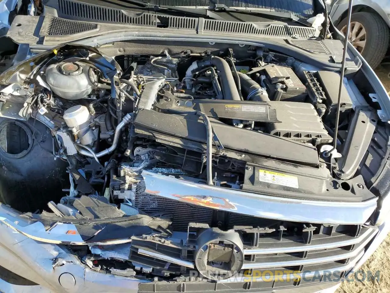 13 Photograph of a damaged car 3VWC57BU4MM098392 VOLKSWAGEN JETTA 2021