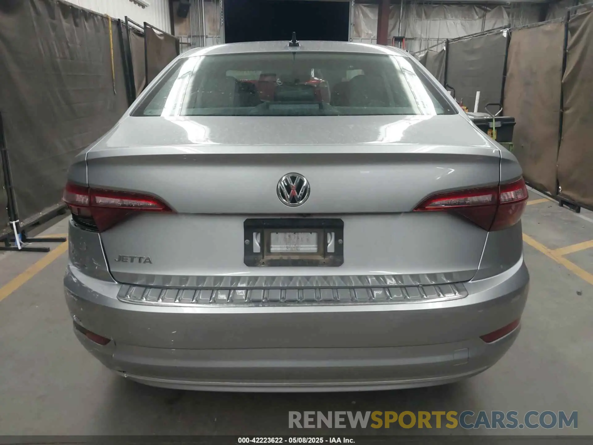 16 Photograph of a damaged car 3VWC57BU4MM100299 VOLKSWAGEN JETTA 2021
