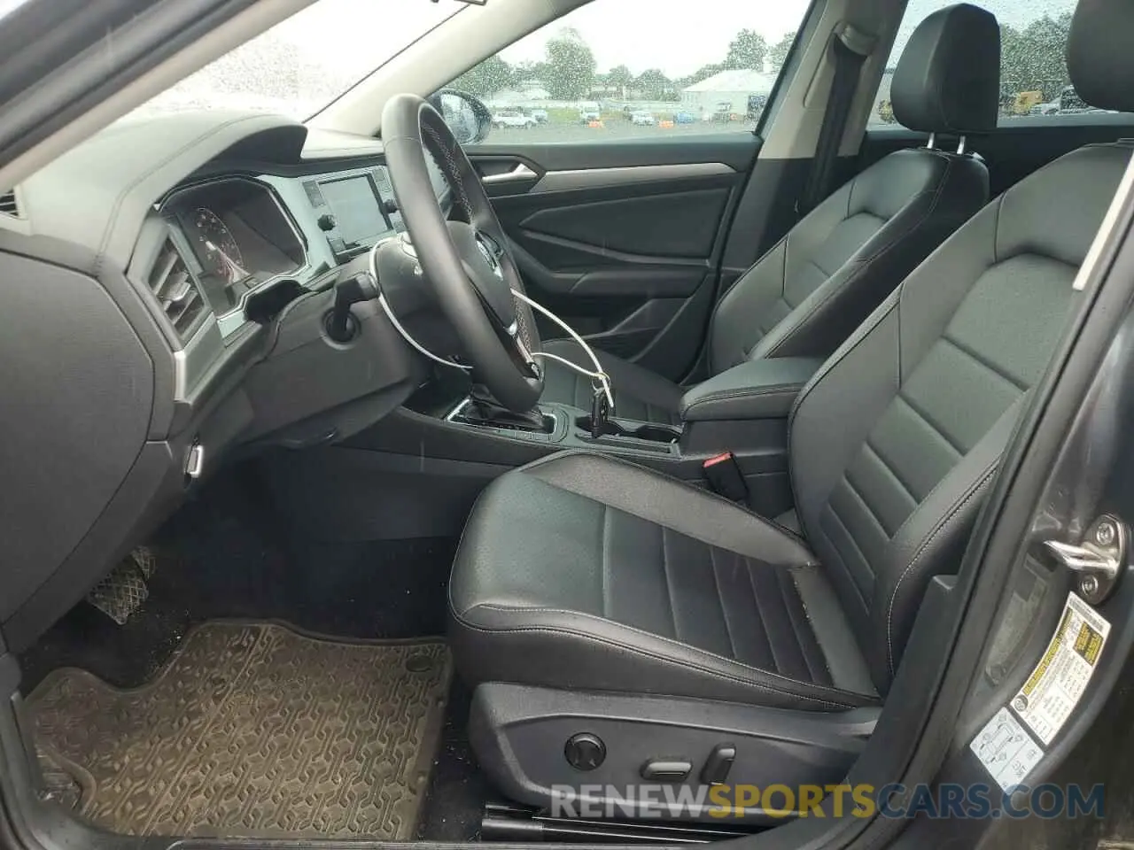 7 Photograph of a damaged car 3VWC57BU5MM002849 VOLKSWAGEN JETTA 2021