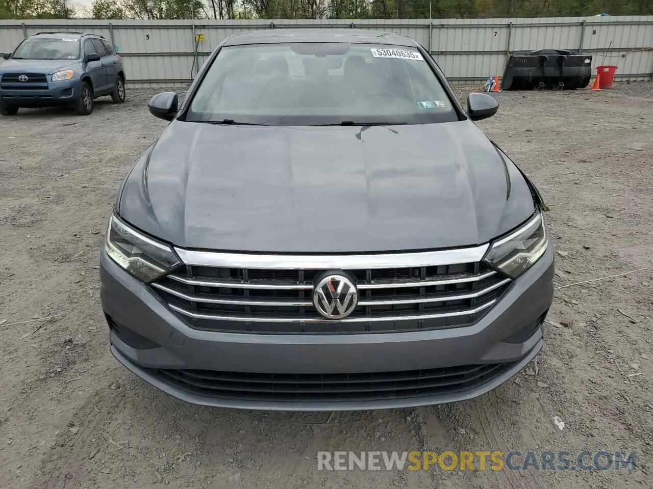 5 Photograph of a damaged car 3VWC57BU5MM015861 VOLKSWAGEN JETTA 2021