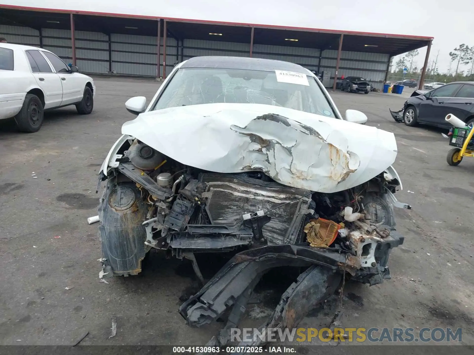 12 Photograph of a damaged car 3VWC57BU5MM031347 VOLKSWAGEN JETTA 2021