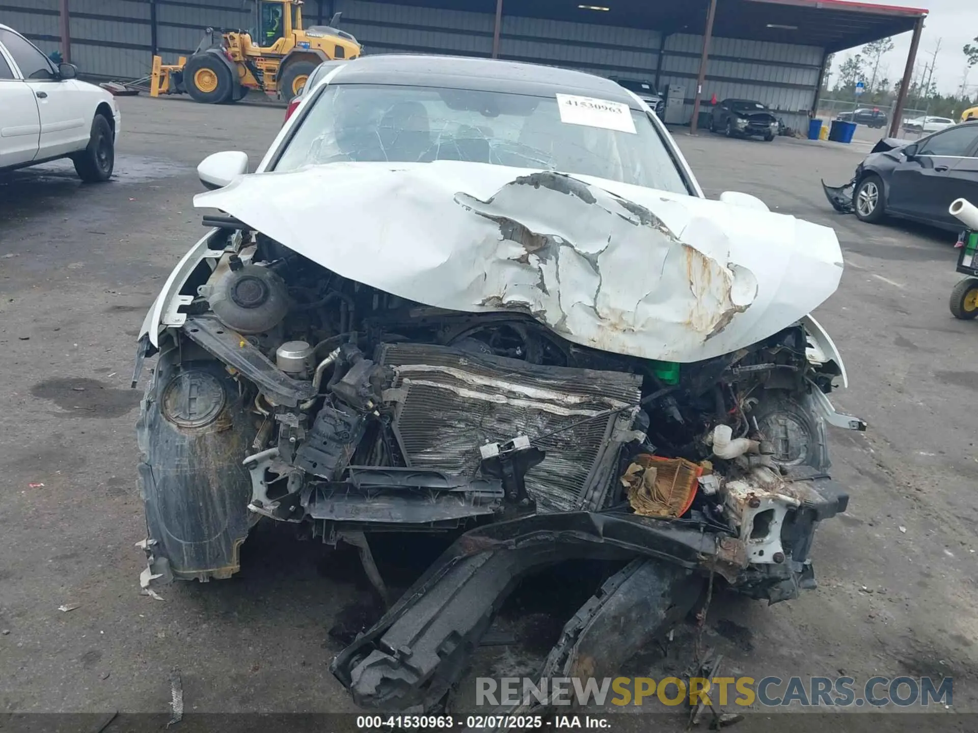 6 Photograph of a damaged car 3VWC57BU5MM031347 VOLKSWAGEN JETTA 2021