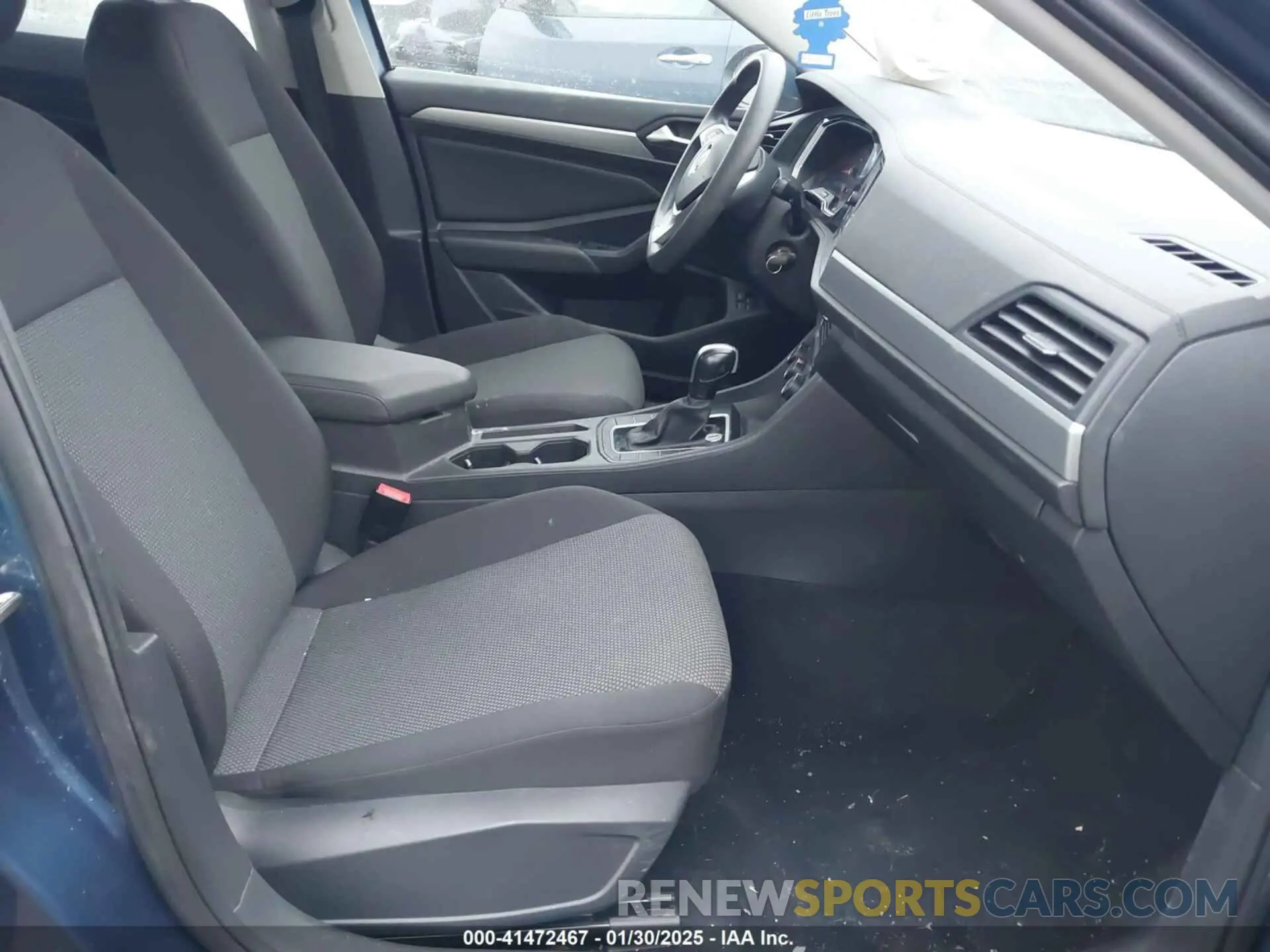 5 Photograph of a damaged car 3VWC57BU5MM072903 VOLKSWAGEN JETTA 2021