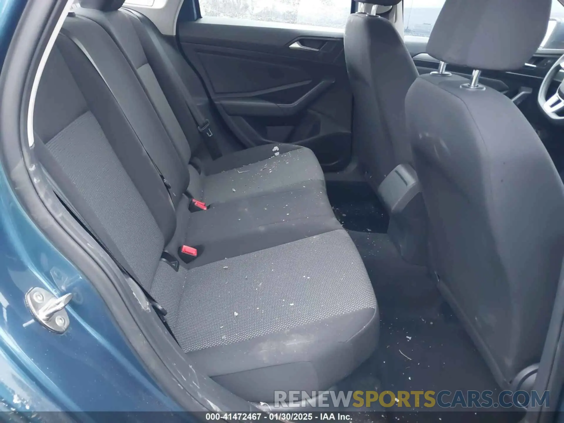8 Photograph of a damaged car 3VWC57BU5MM072903 VOLKSWAGEN JETTA 2021