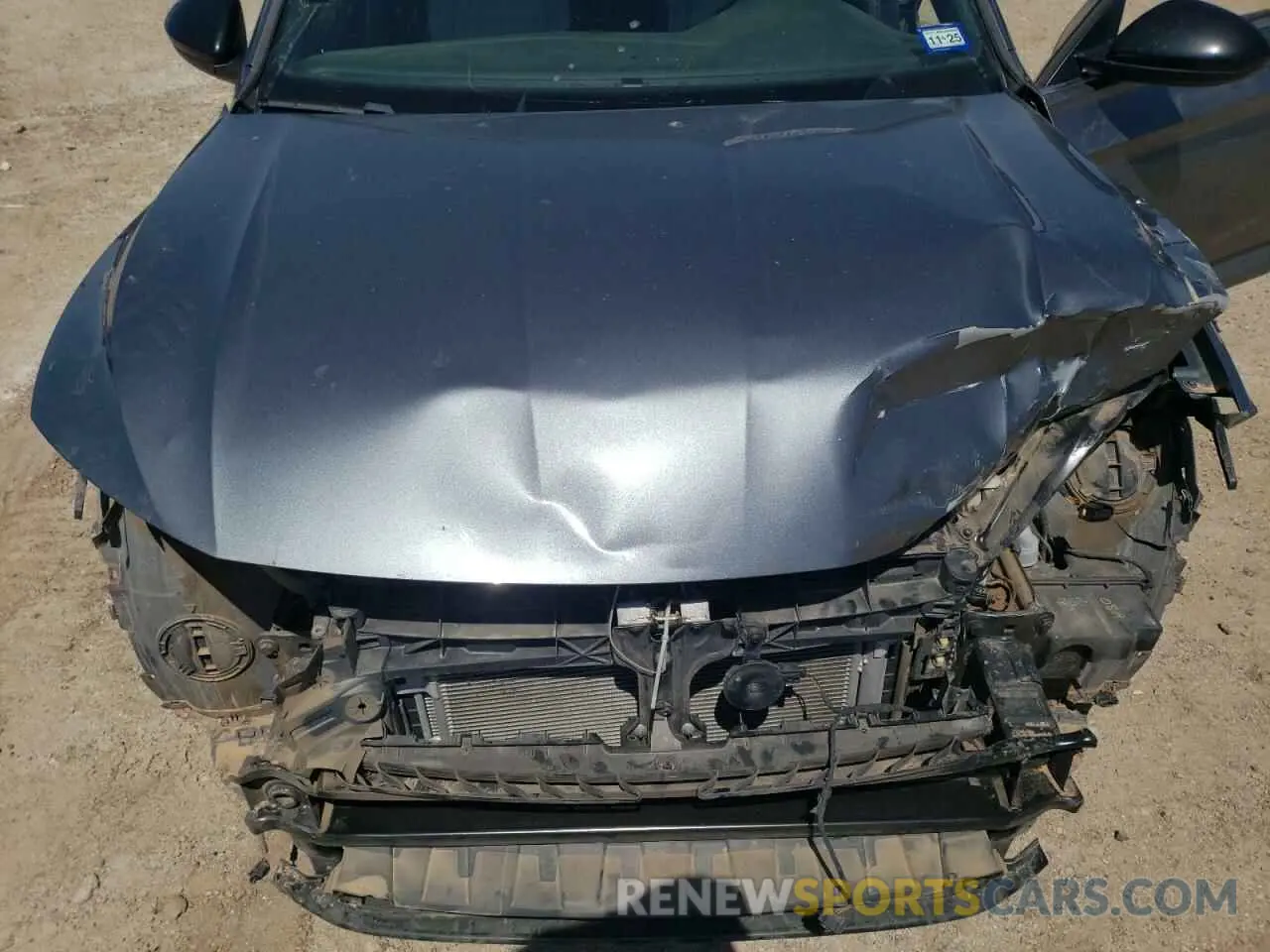 11 Photograph of a damaged car 3VWC57BU5MM081617 VOLKSWAGEN JETTA 2021