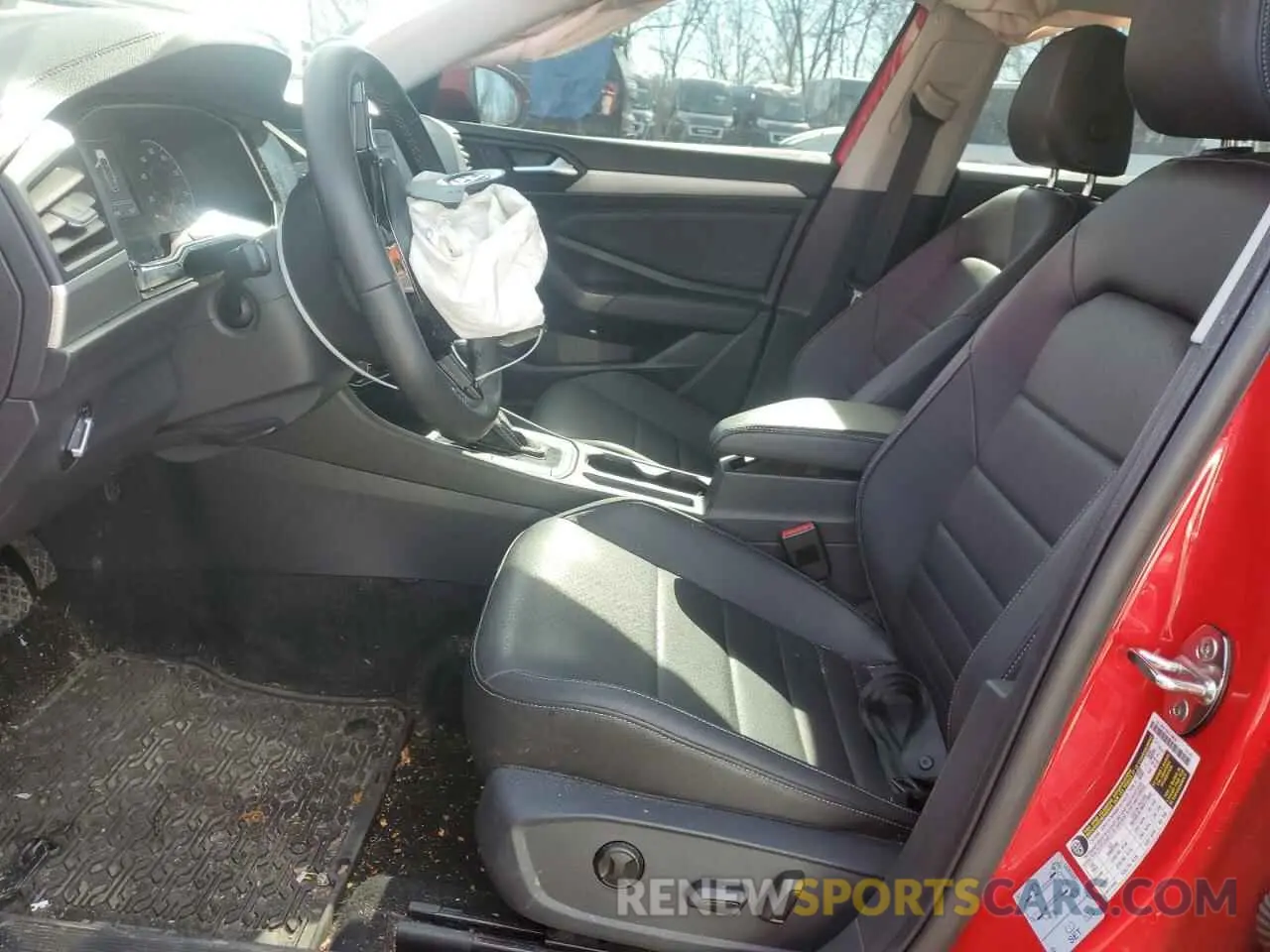 7 Photograph of a damaged car 3VWC57BU5MM089250 VOLKSWAGEN JETTA 2021