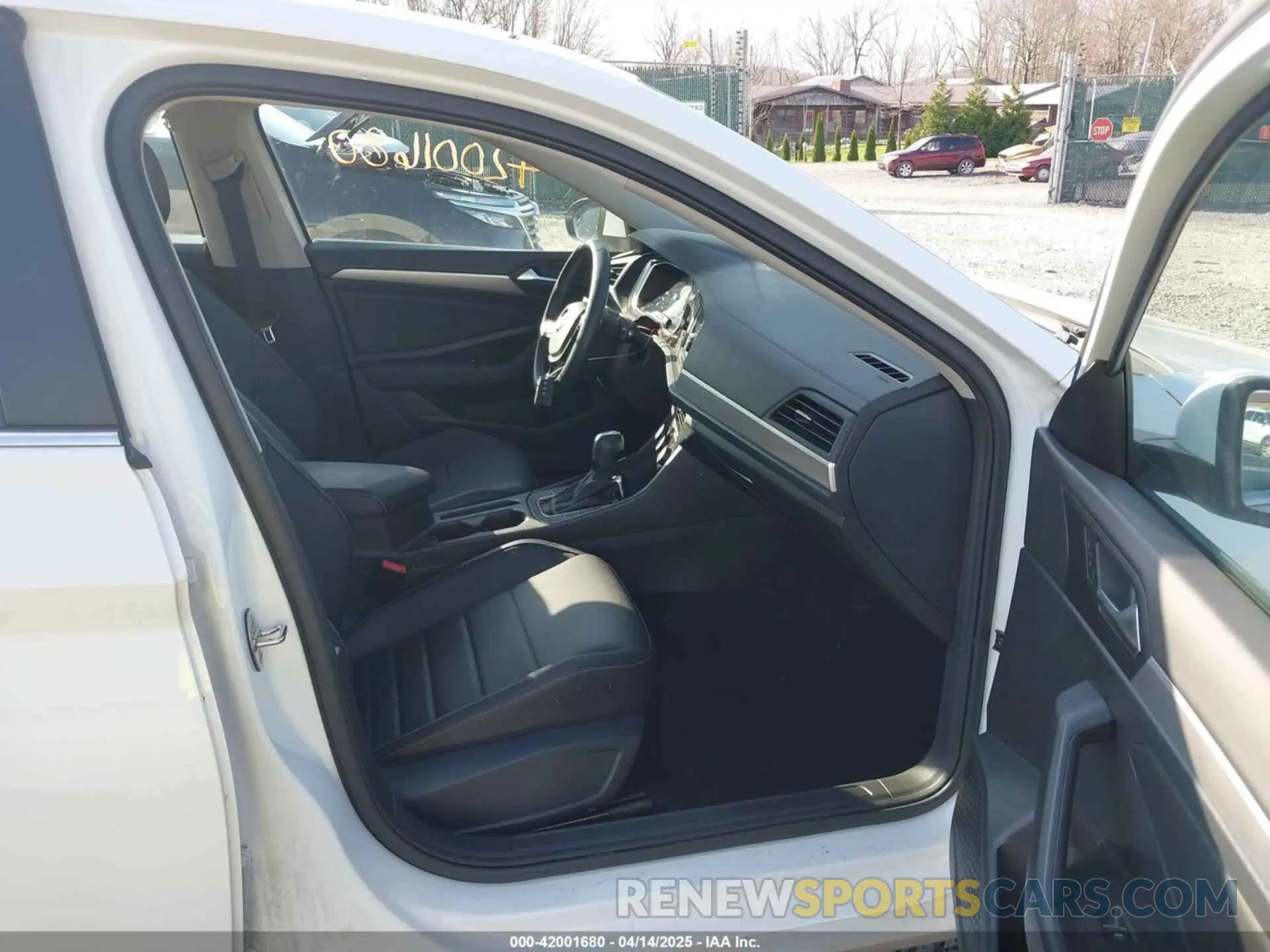 5 Photograph of a damaged car 3VWC57BU5MM093525 VOLKSWAGEN JETTA 2021