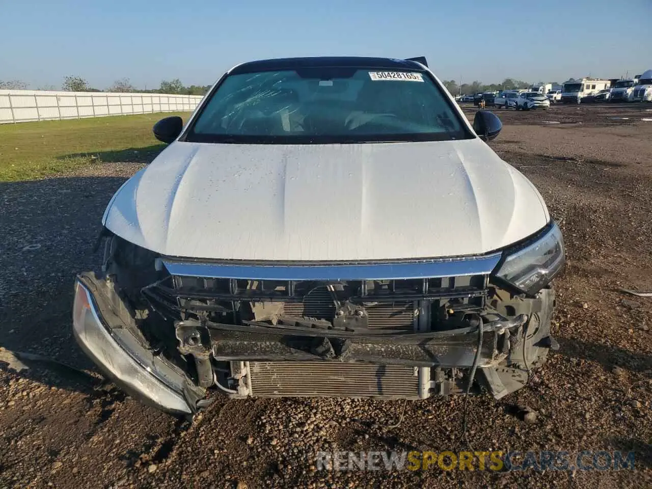 5 Photograph of a damaged car 3VWC57BU5MM099955 VOLKSWAGEN JETTA 2021