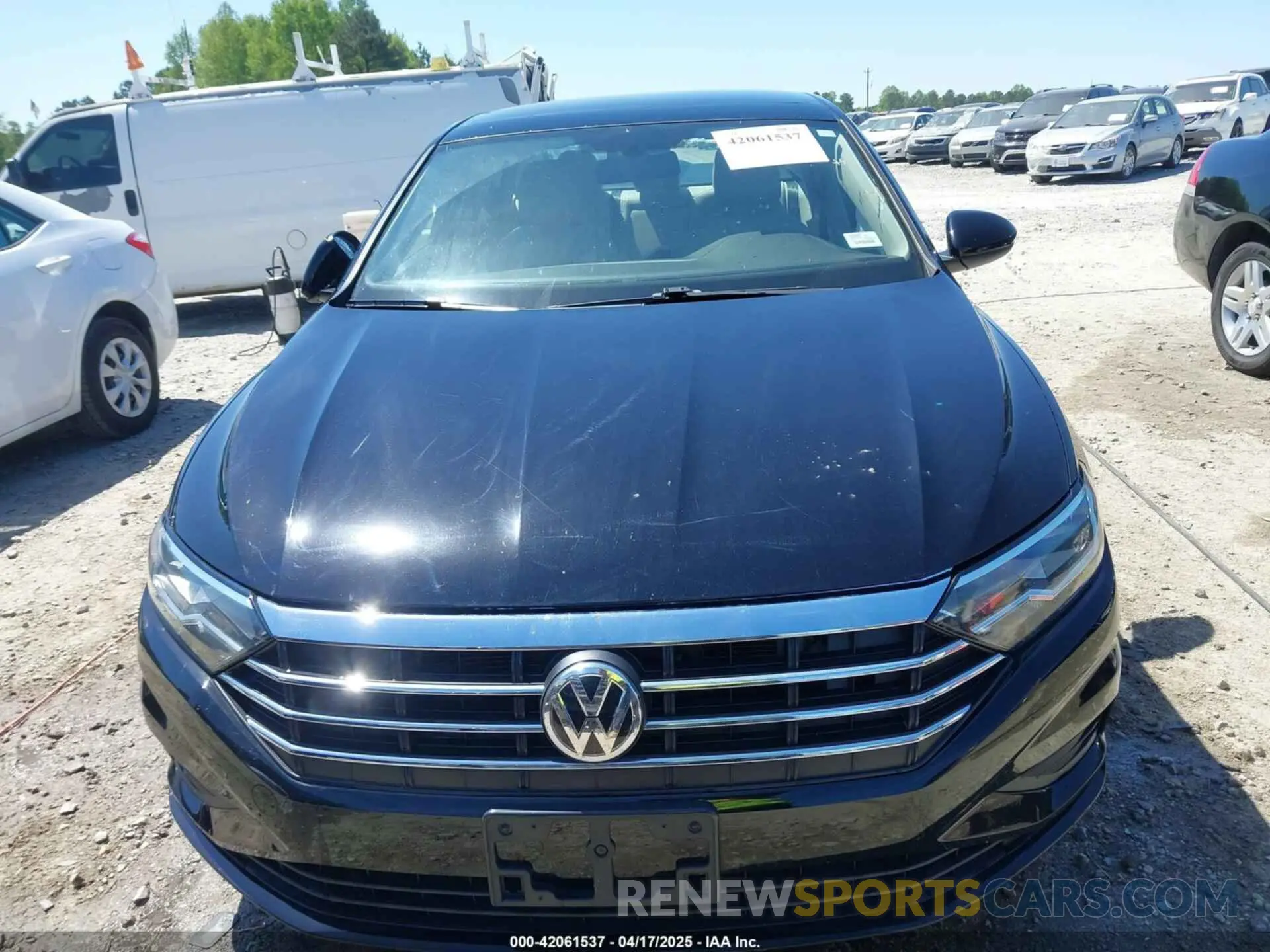 13 Photograph of a damaged car 3VWC57BU6MM000964 VOLKSWAGEN JETTA 2021