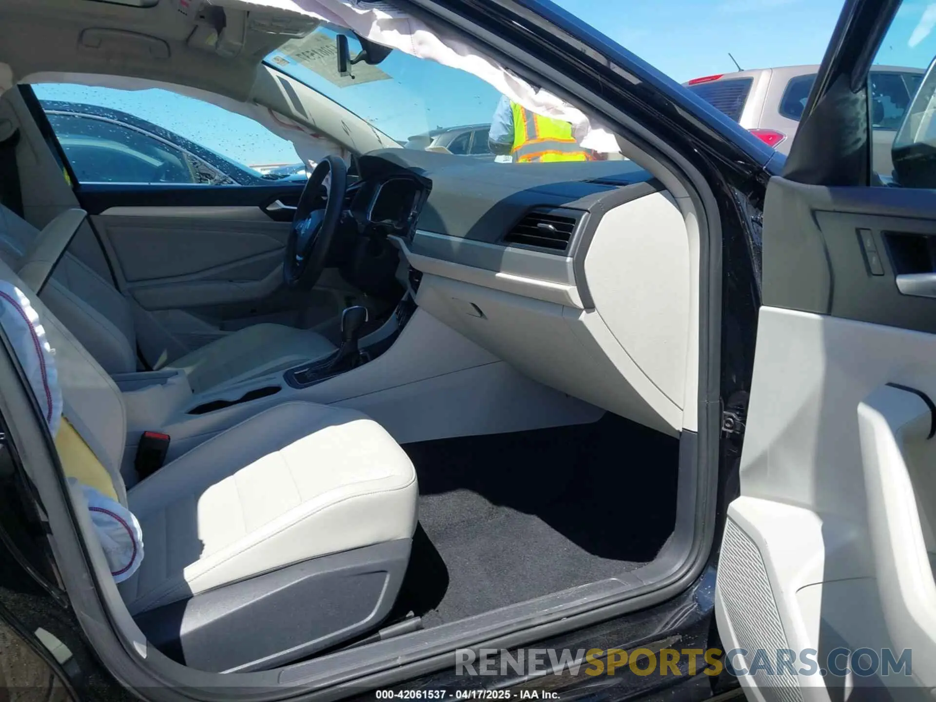 5 Photograph of a damaged car 3VWC57BU6MM000964 VOLKSWAGEN JETTA 2021