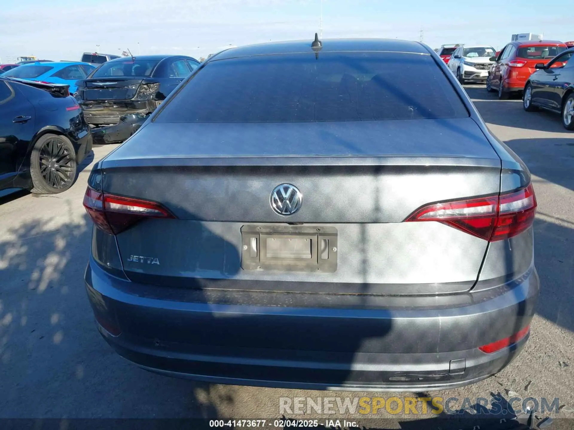 16 Photograph of a damaged car 3VWC57BU6MM004304 VOLKSWAGEN JETTA 2021