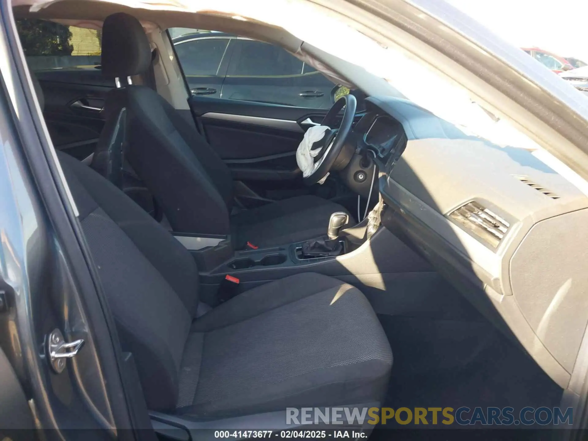 5 Photograph of a damaged car 3VWC57BU6MM004304 VOLKSWAGEN JETTA 2021
