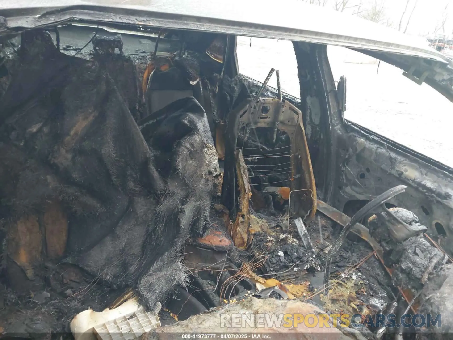 5 Photograph of a damaged car 3VWC57BU6MM011477 VOLKSWAGEN JETTA 2021