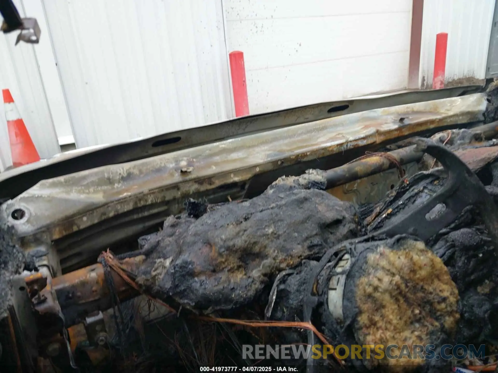 7 Photograph of a damaged car 3VWC57BU6MM011477 VOLKSWAGEN JETTA 2021
