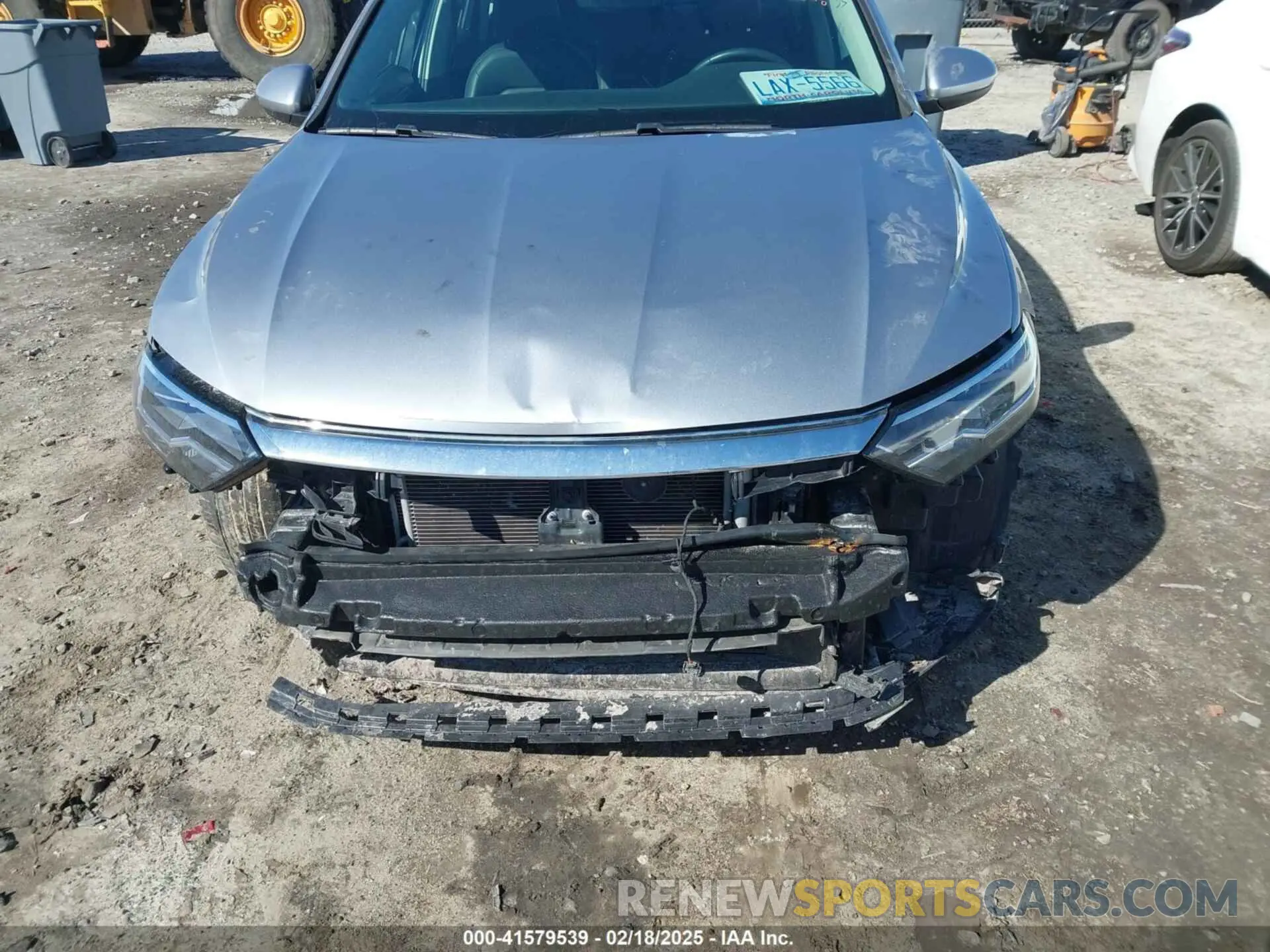 12 Photograph of a damaged car 3VWC57BU6MM018008 VOLKSWAGEN JETTA 2021