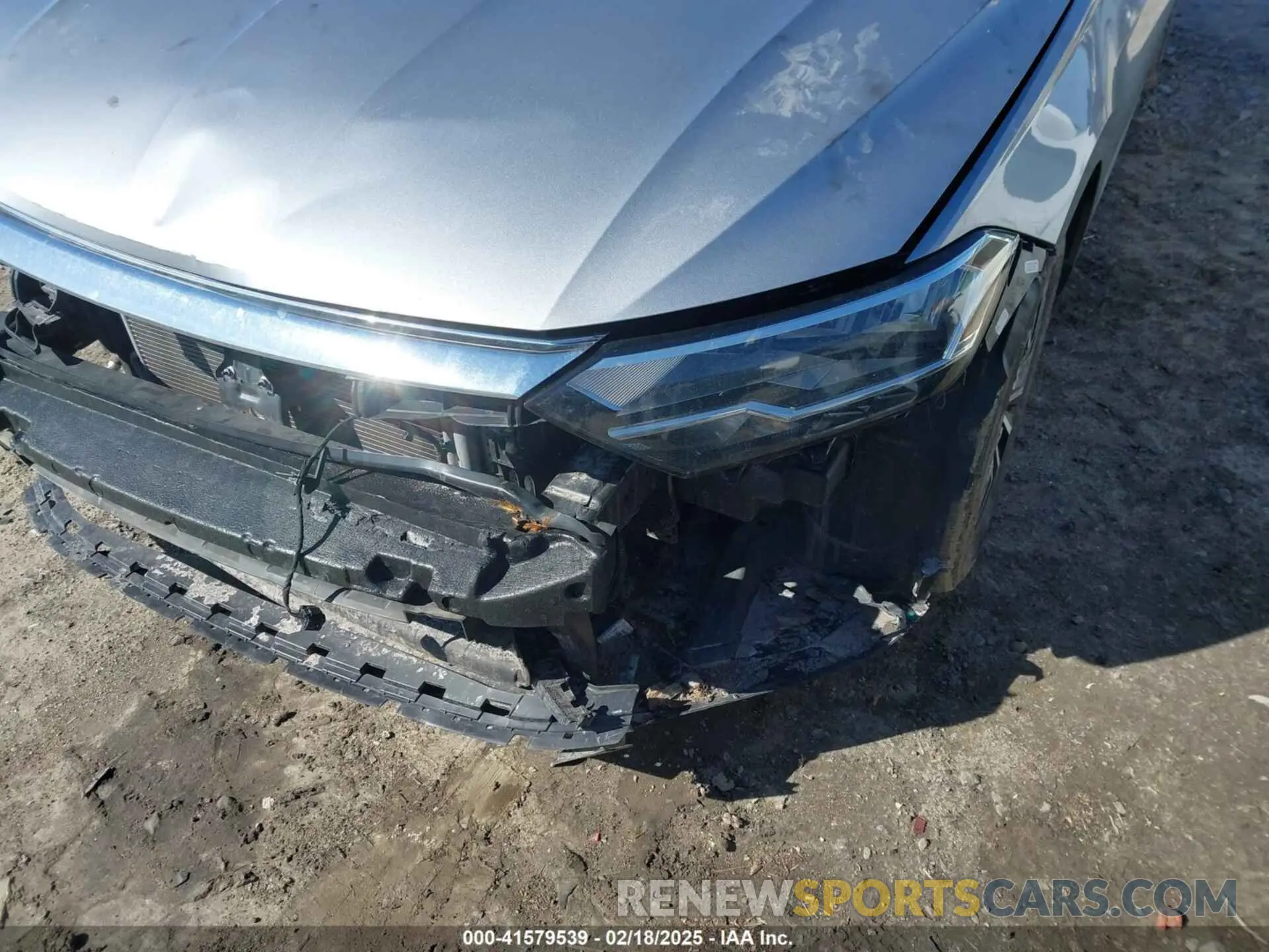 6 Photograph of a damaged car 3VWC57BU6MM018008 VOLKSWAGEN JETTA 2021