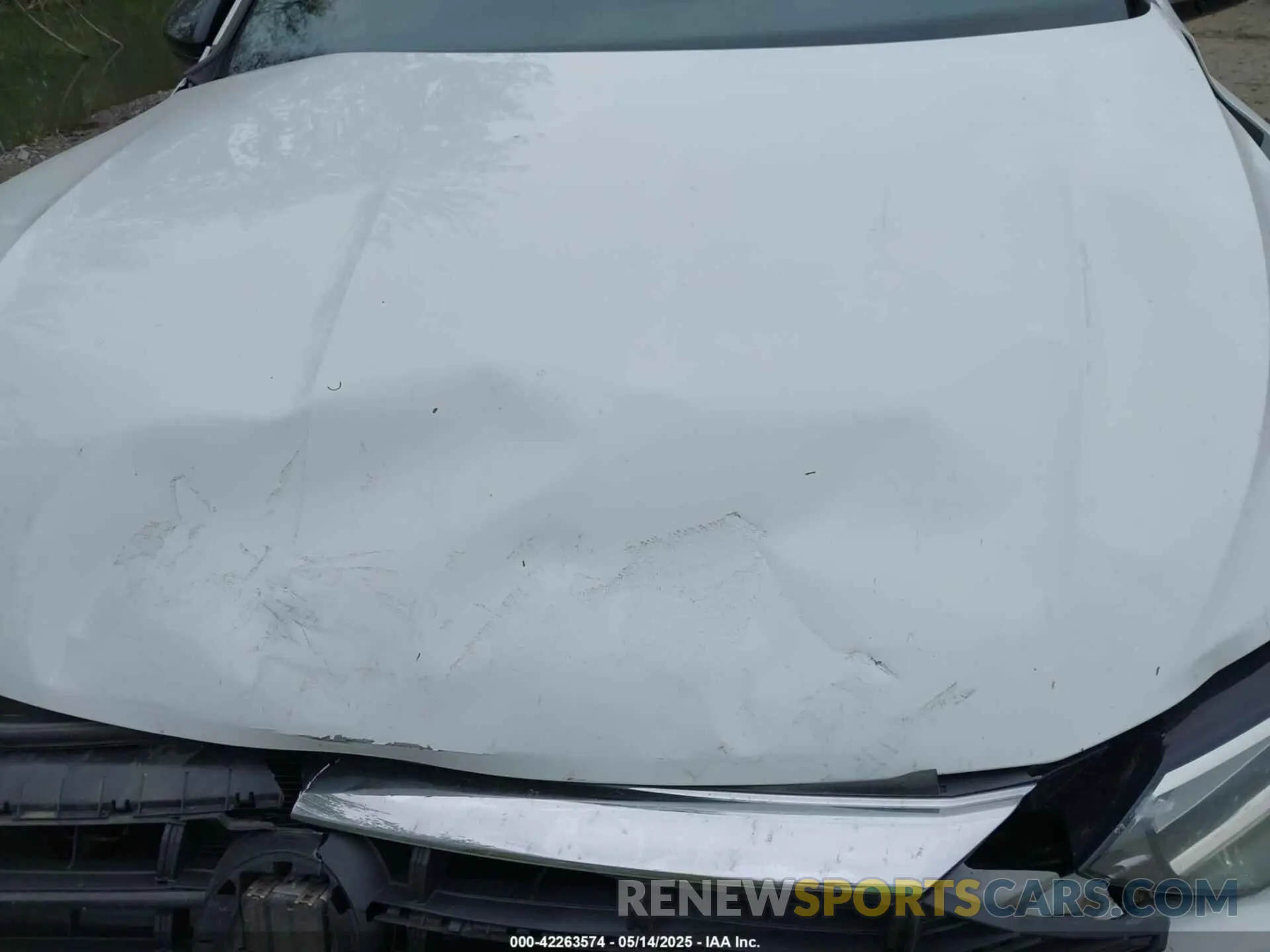 10 Photograph of a damaged car 3VWC57BU6MM020180 VOLKSWAGEN JETTA 2021