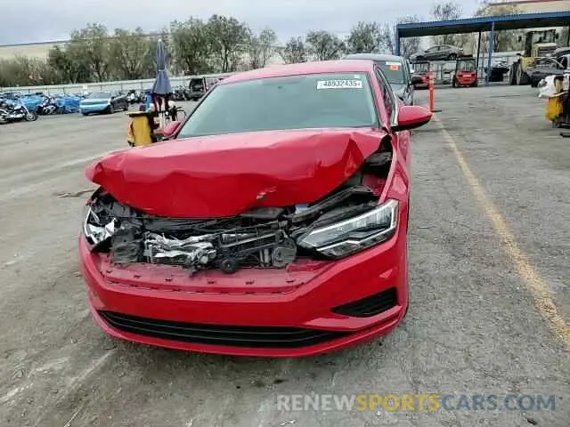 11 Photograph of a damaged car 3VWC57BU6MM031373 VOLKSWAGEN JETTA 2021