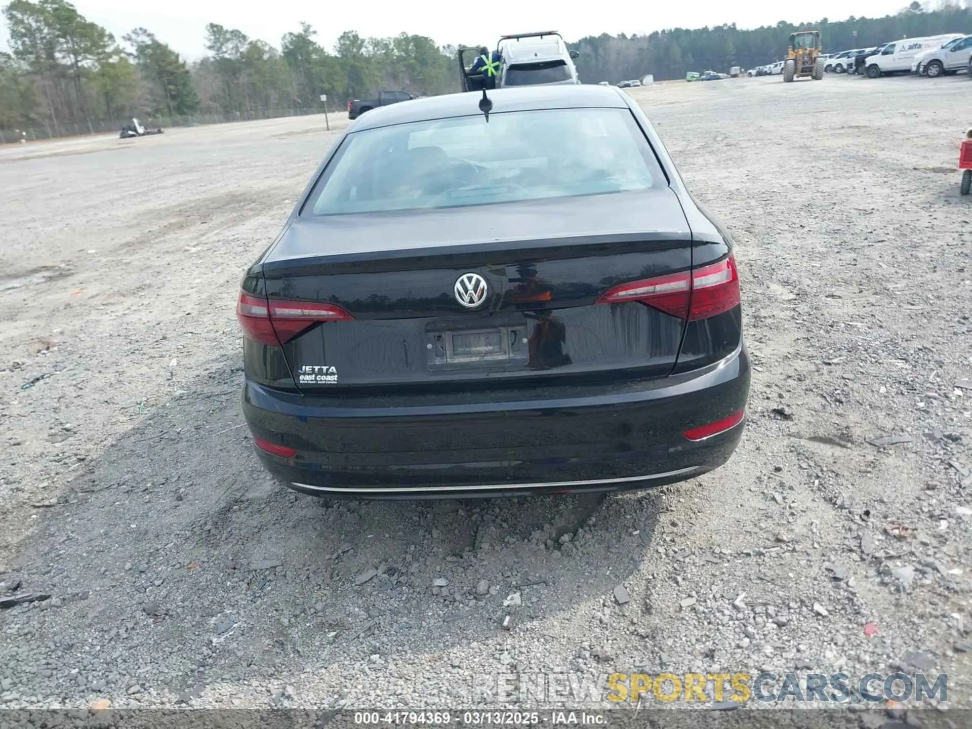 16 Photograph of a damaged car 3VWC57BU6MM037108 VOLKSWAGEN JETTA 2021