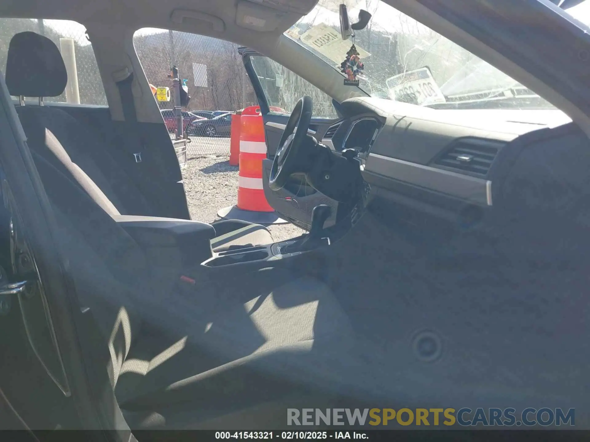 5 Photograph of a damaged car 3VWC57BU6MM041644 VOLKSWAGEN JETTA 2021