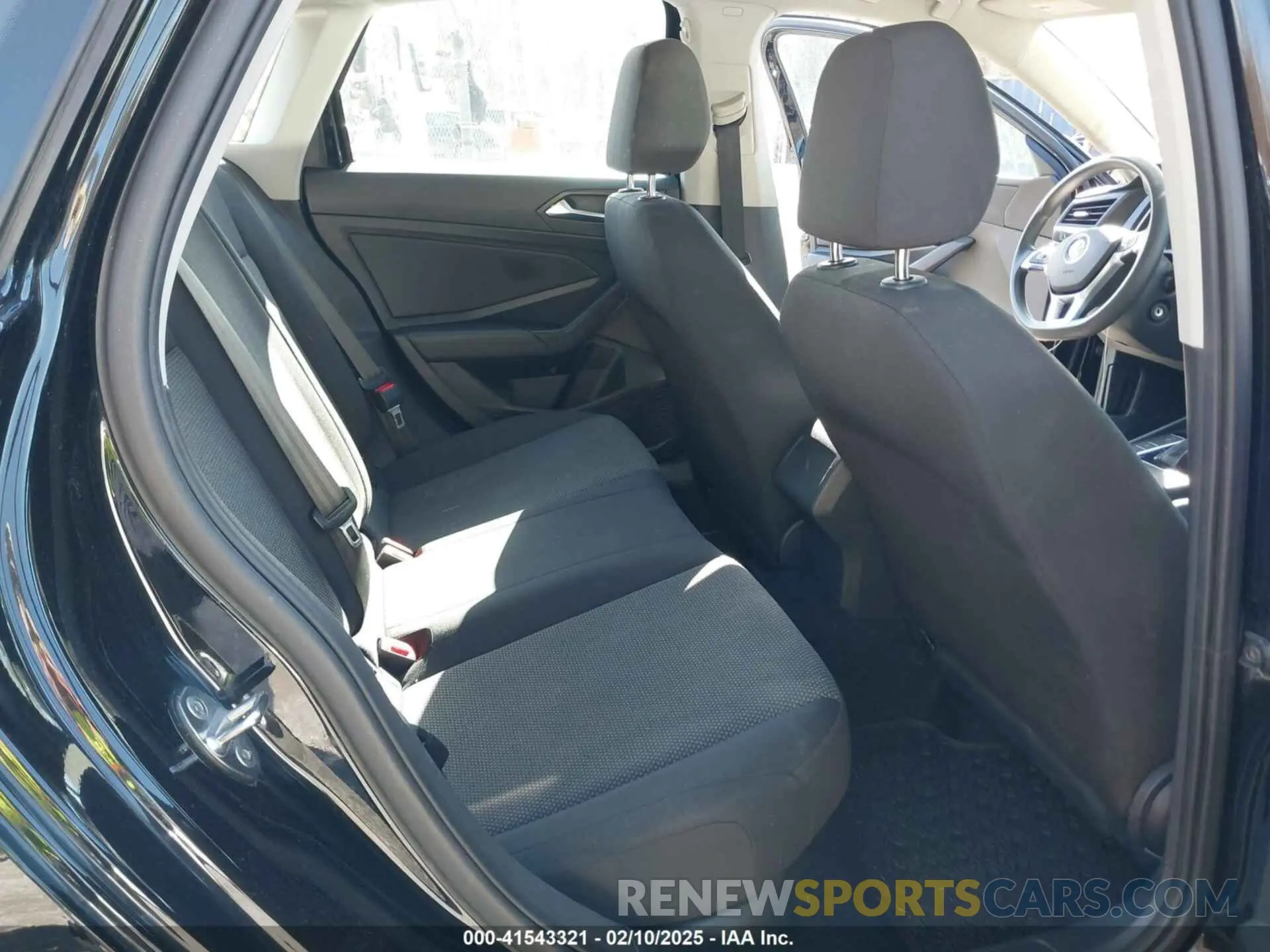 8 Photograph of a damaged car 3VWC57BU6MM041644 VOLKSWAGEN JETTA 2021