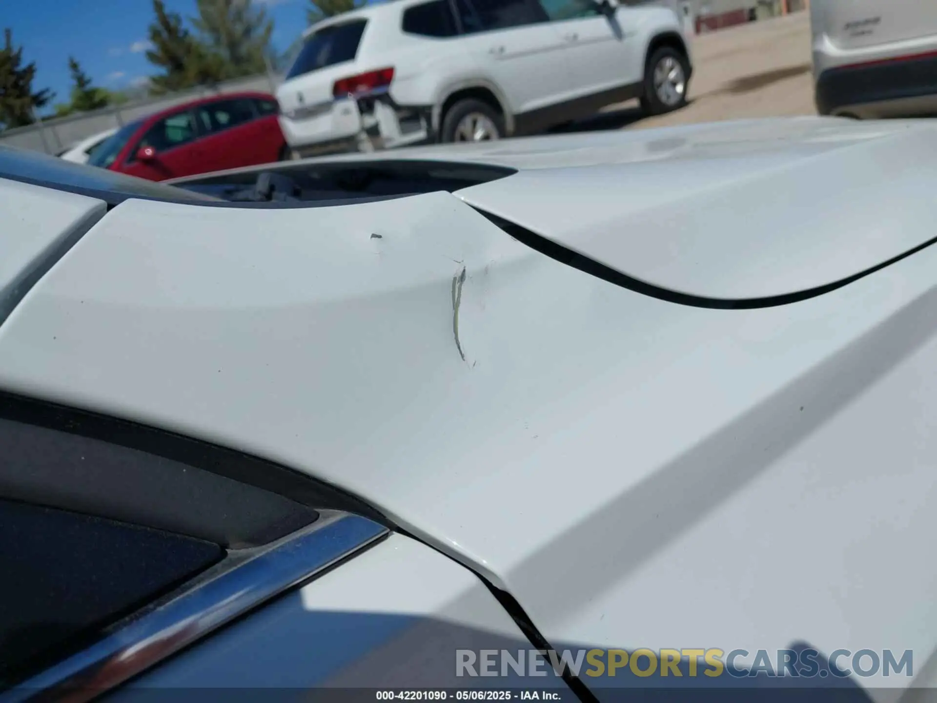 19 Photograph of a damaged car 3VWC57BU6MM045659 VOLKSWAGEN JETTA 2021