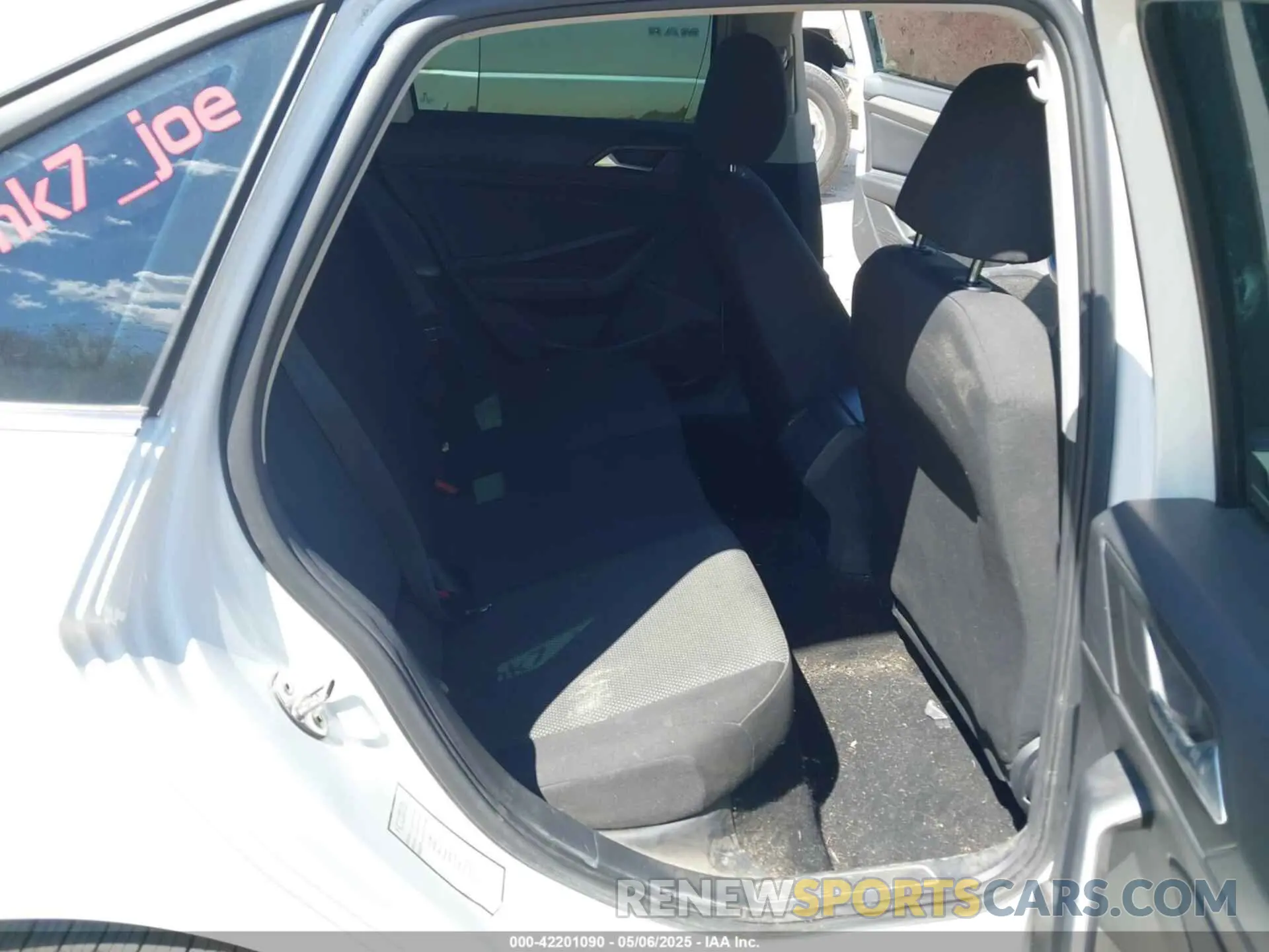 8 Photograph of a damaged car 3VWC57BU6MM045659 VOLKSWAGEN JETTA 2021