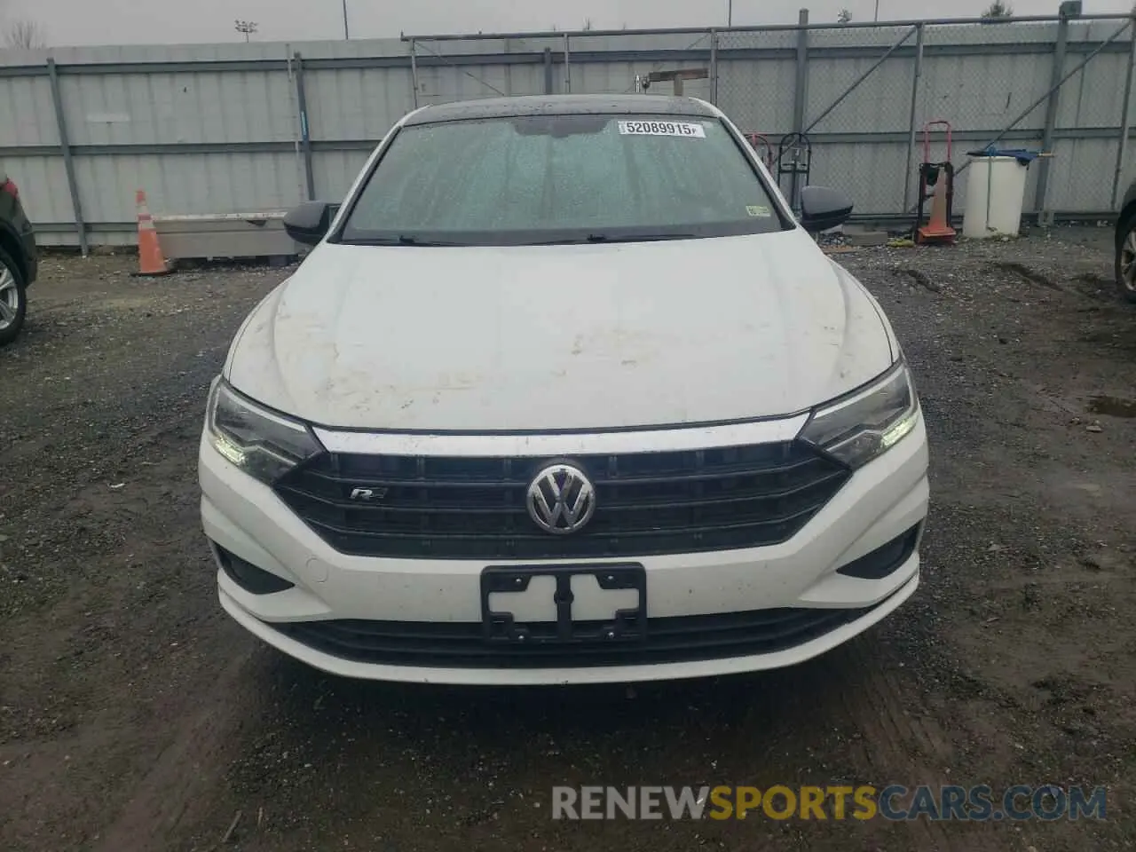 5 Photograph of a damaged car 3VWC57BU6MM049047 VOLKSWAGEN JETTA 2021