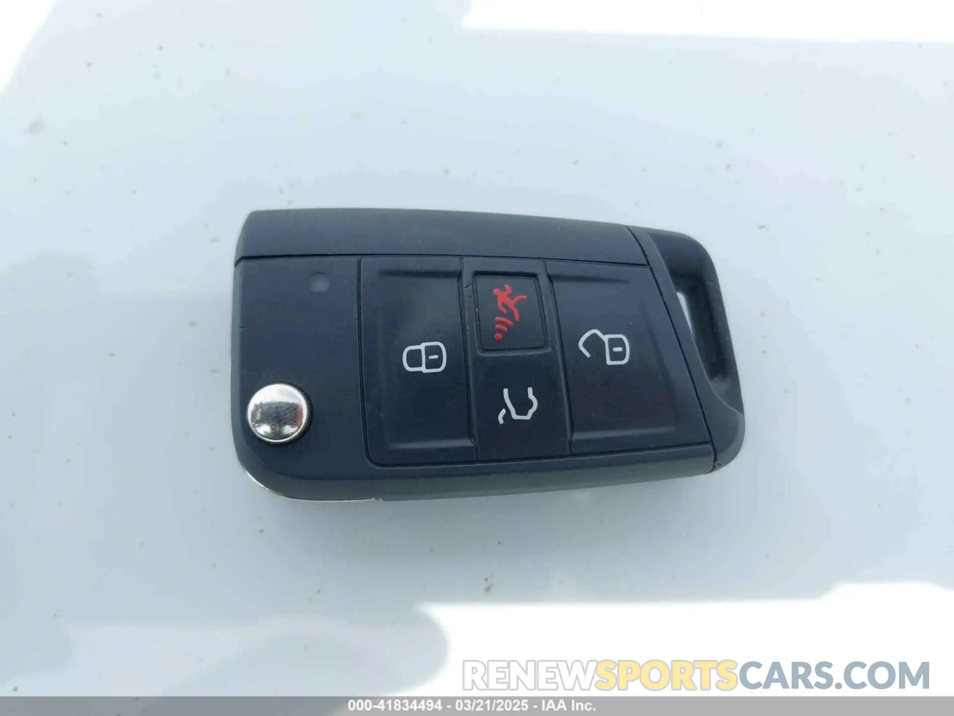 11 Photograph of a damaged car 3VWC57BU6MM063126 VOLKSWAGEN JETTA 2021