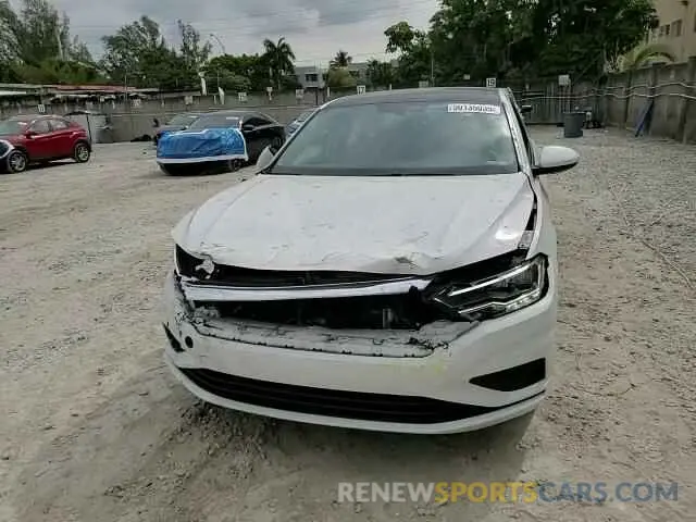 11 Photograph of a damaged car 3VWC57BU6MM085675 VOLKSWAGEN JETTA 2021