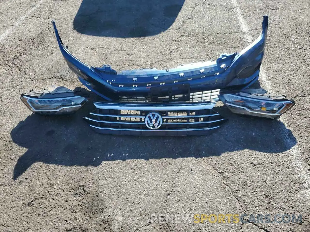12 Photograph of a damaged car 3VWC57BU6MM091010 VOLKSWAGEN JETTA 2021