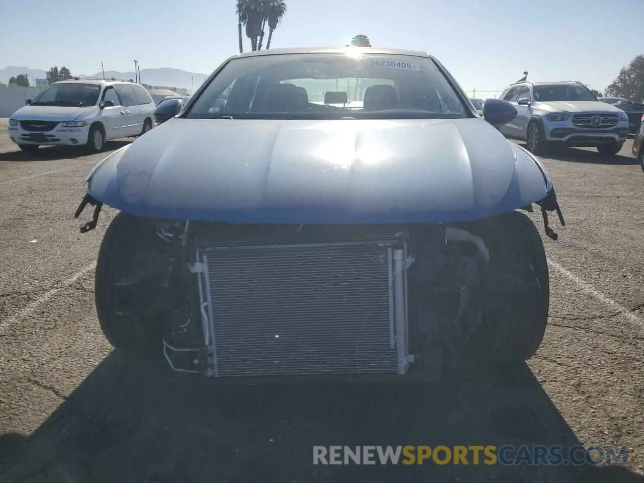 5 Photograph of a damaged car 3VWC57BU6MM091010 VOLKSWAGEN JETTA 2021