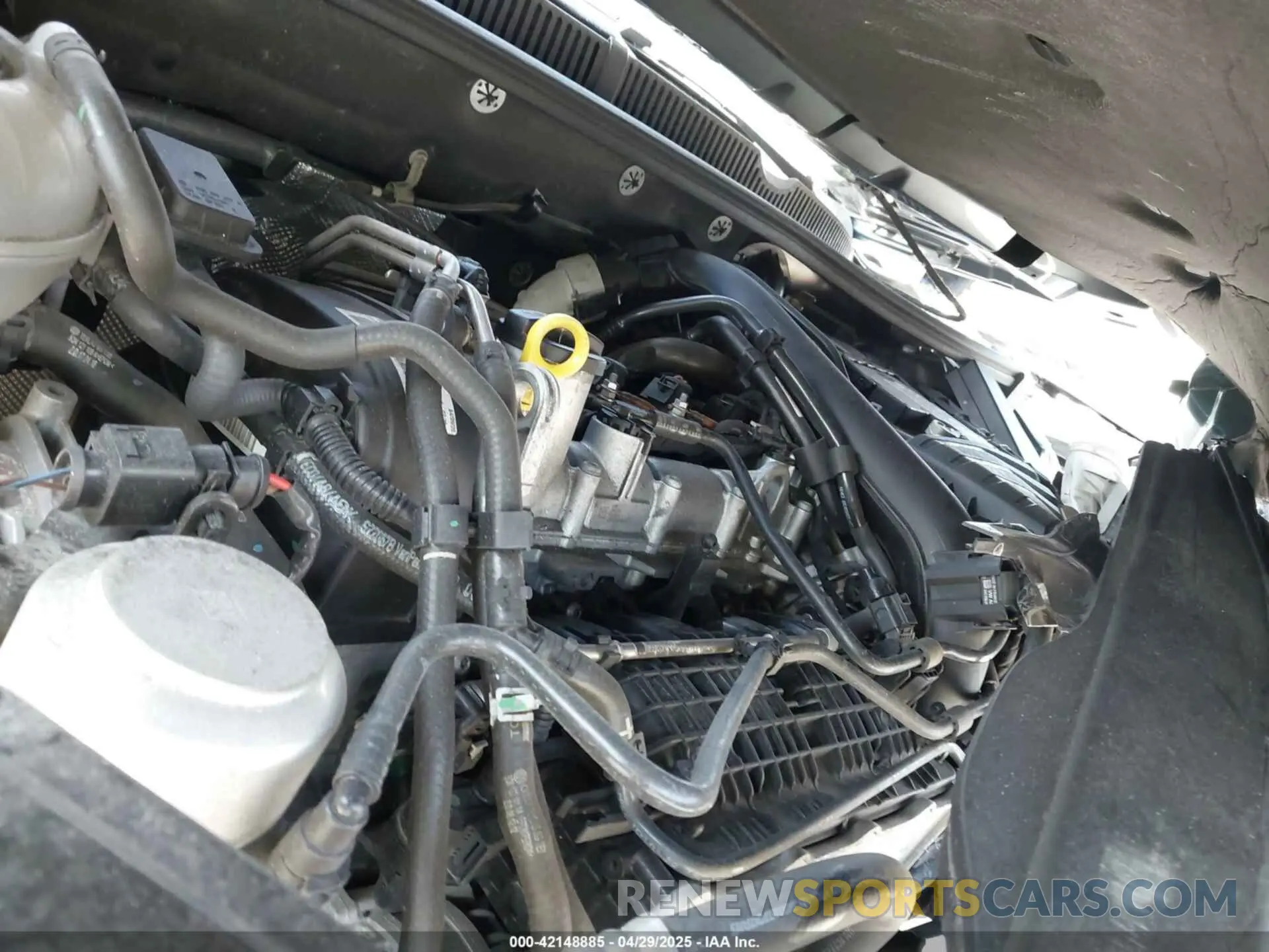 10 Photograph of a damaged car 3VWC57BU7MM013061 VOLKSWAGEN JETTA 2021