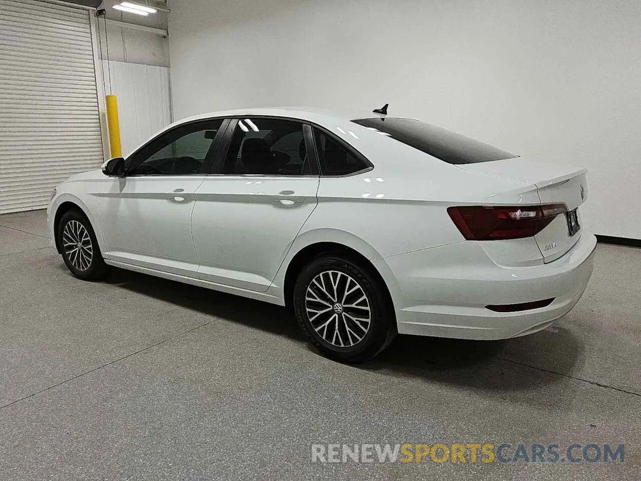 2 Photograph of a damaged car 3VWC57BU7MM042768 VOLKSWAGEN JETTA 2021