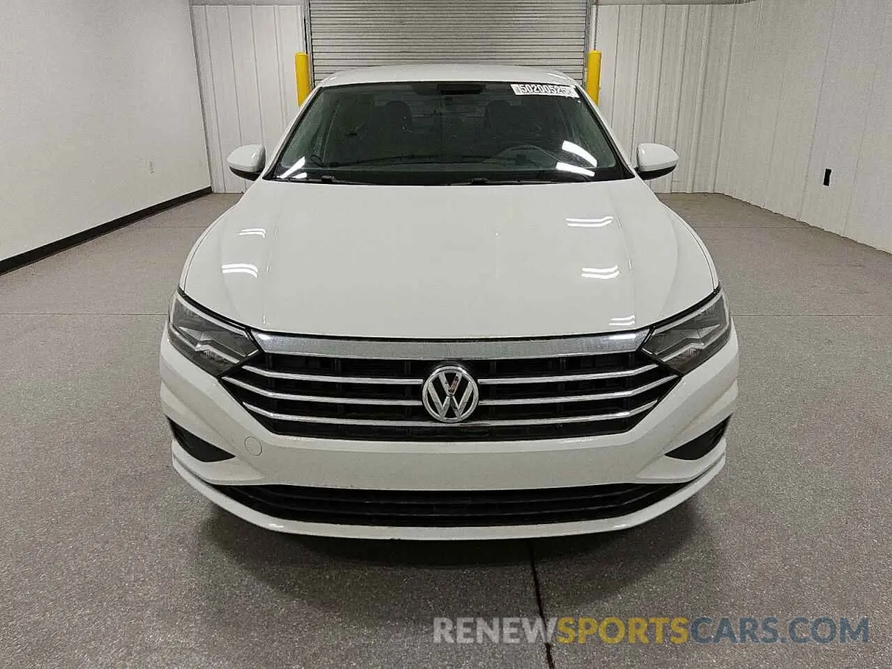 5 Photograph of a damaged car 3VWC57BU7MM042768 VOLKSWAGEN JETTA 2021