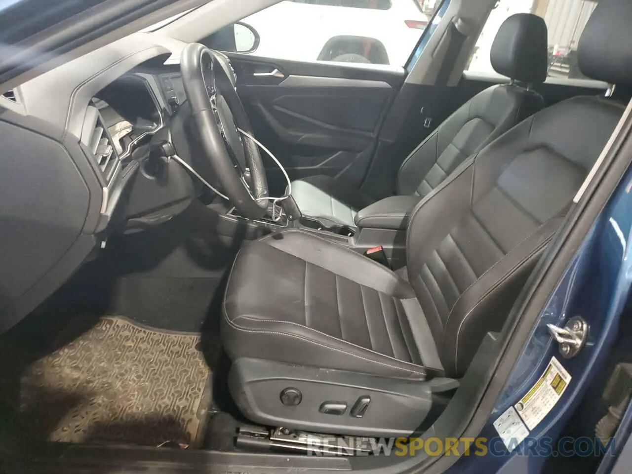 7 Photograph of a damaged car 3VWC57BU7MM050093 VOLKSWAGEN JETTA 2021