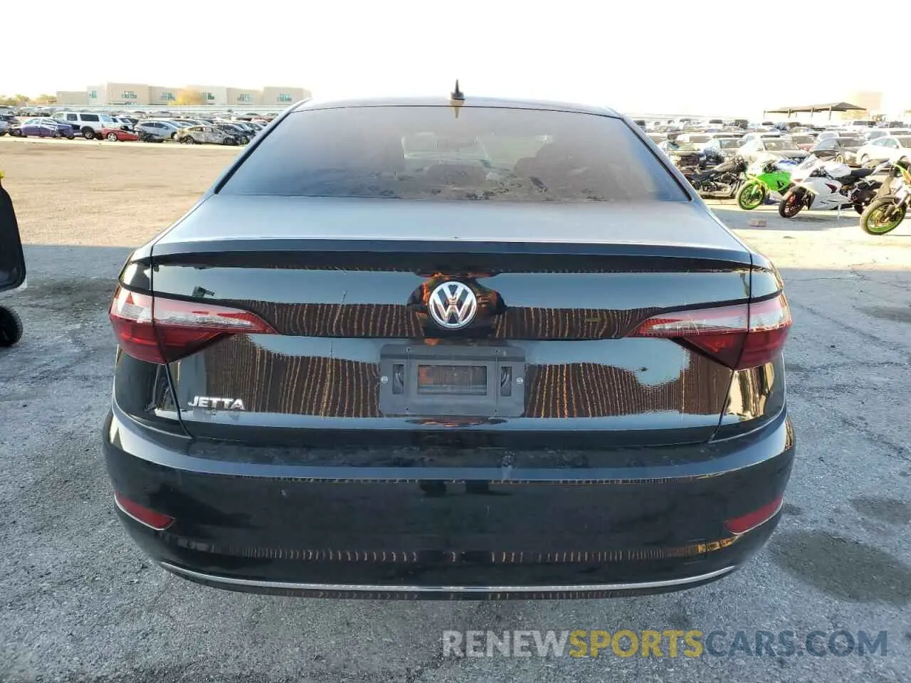 6 Photograph of a damaged car 3VWC57BU7MM083661 VOLKSWAGEN JETTA 2021