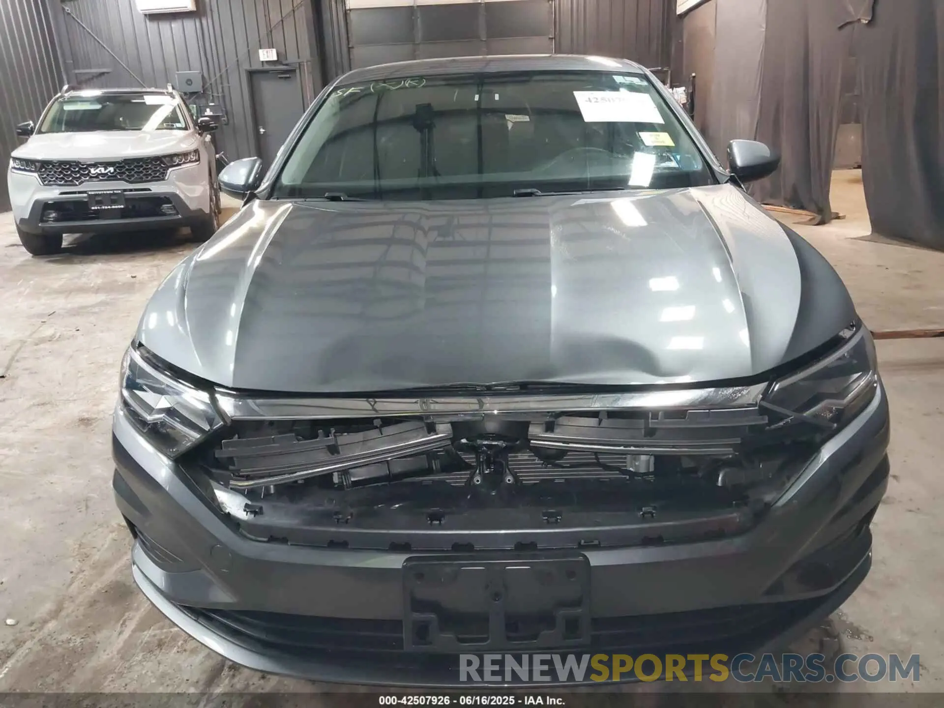 12 Photograph of a damaged car 3VWC57BU7MM088262 VOLKSWAGEN JETTA 2021