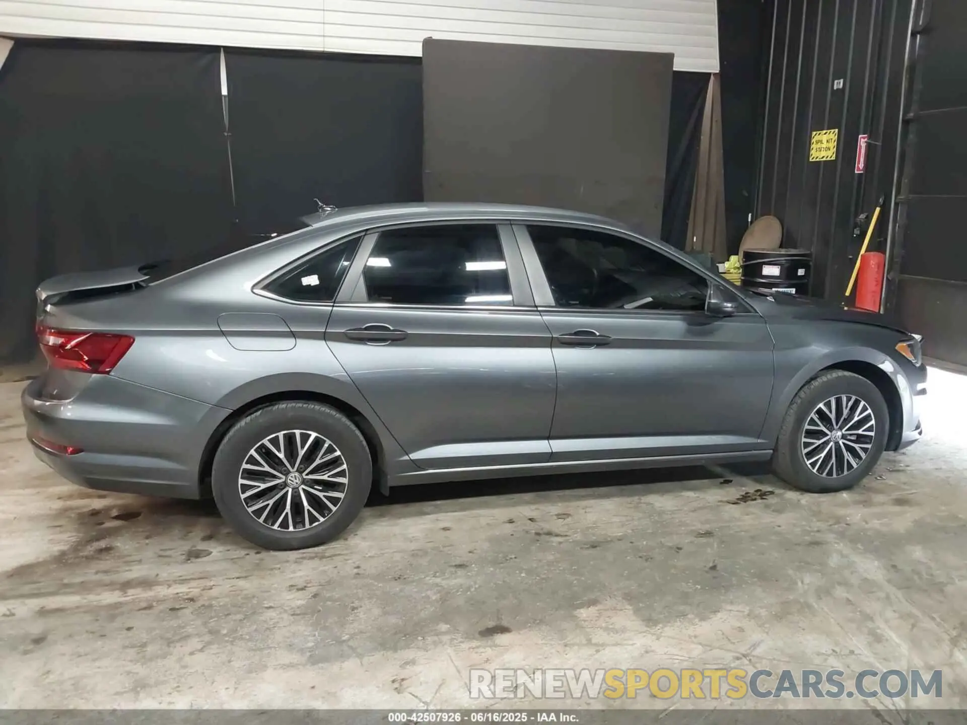 13 Photograph of a damaged car 3VWC57BU7MM088262 VOLKSWAGEN JETTA 2021