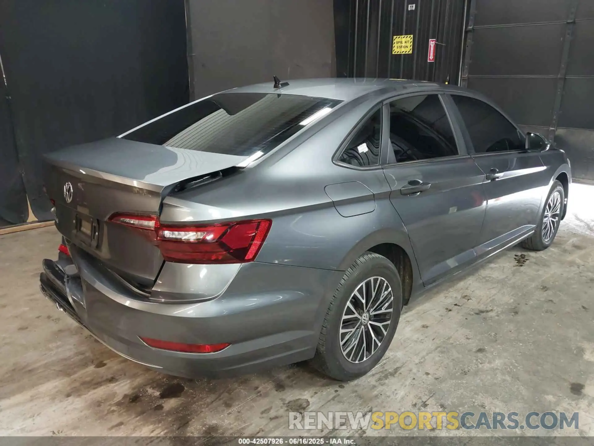4 Photograph of a damaged car 3VWC57BU7MM088262 VOLKSWAGEN JETTA 2021