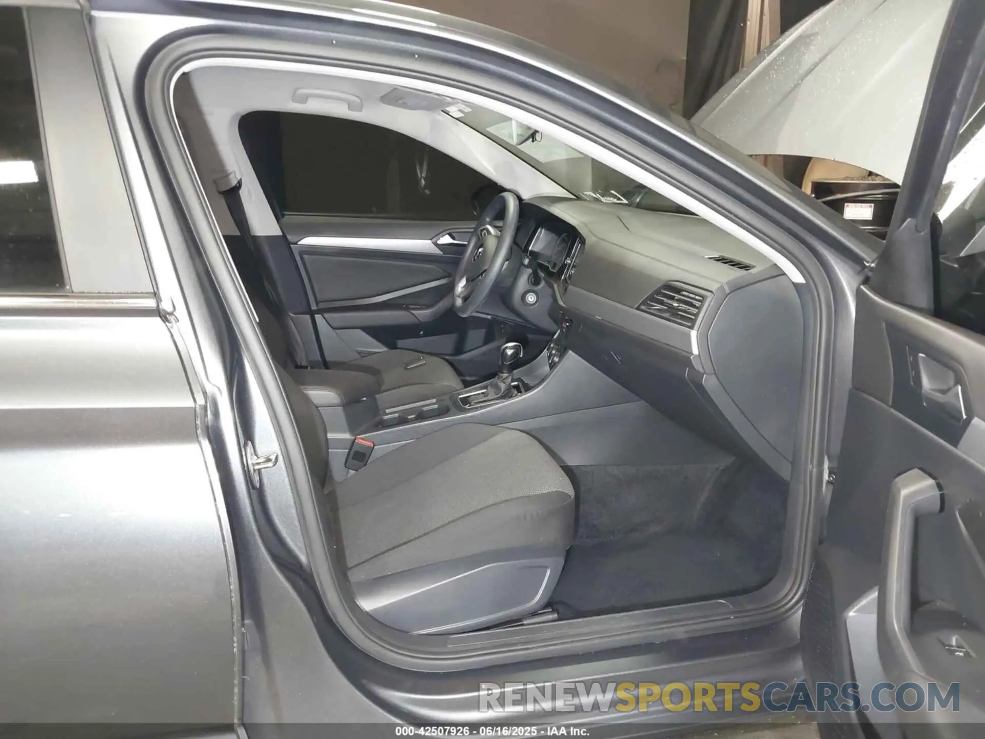 5 Photograph of a damaged car 3VWC57BU7MM088262 VOLKSWAGEN JETTA 2021