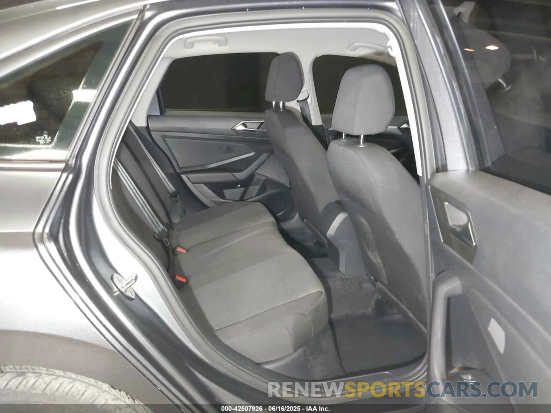 8 Photograph of a damaged car 3VWC57BU7MM088262 VOLKSWAGEN JETTA 2021